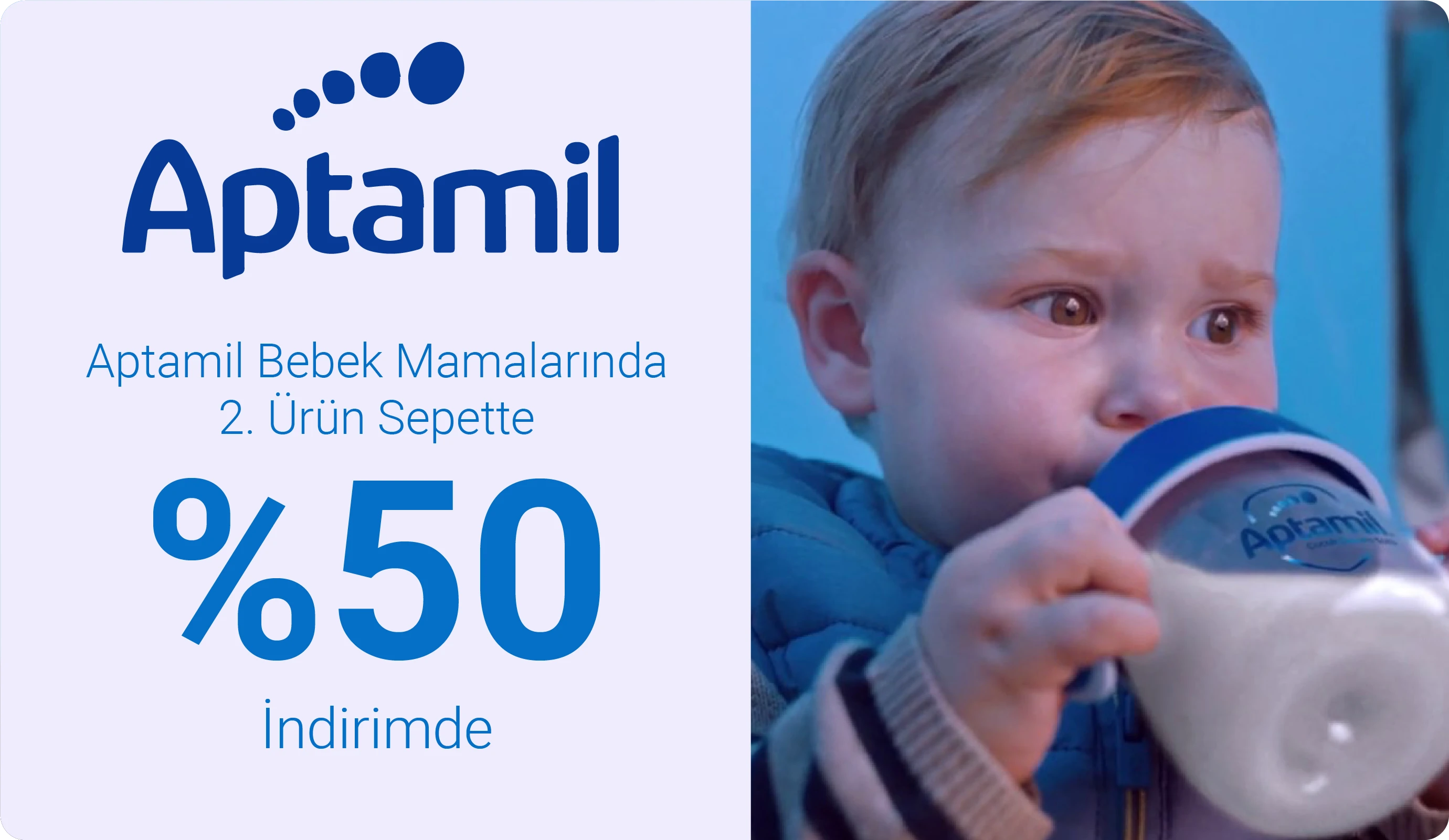 Aptamil Mama Kampanyası