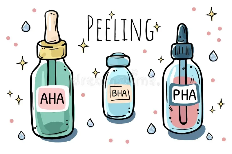 Cilt Bakımında Asit Kullanım Rehberi