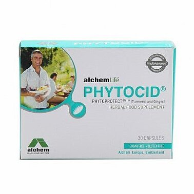 AlchemLife Phytocid Phyroprotect 30 Kapsül - AlchemLife