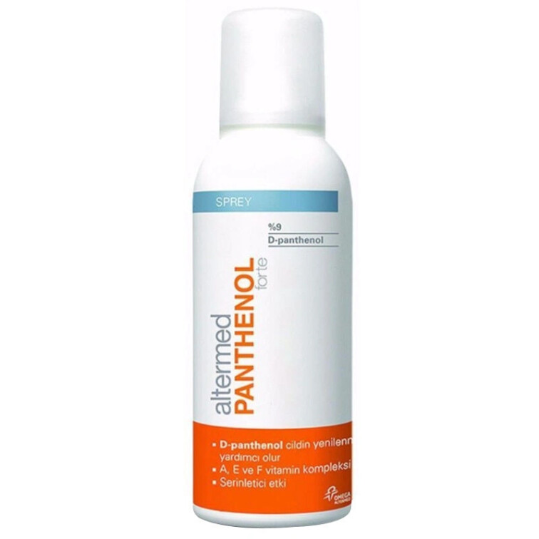 Altermed Panthenol Forte Spray 150 ml - Altermed 
