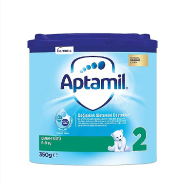 Aptamil 2 Devam Sütü 350 G 6-9 Ay Akıllı Kutu - Aptamil