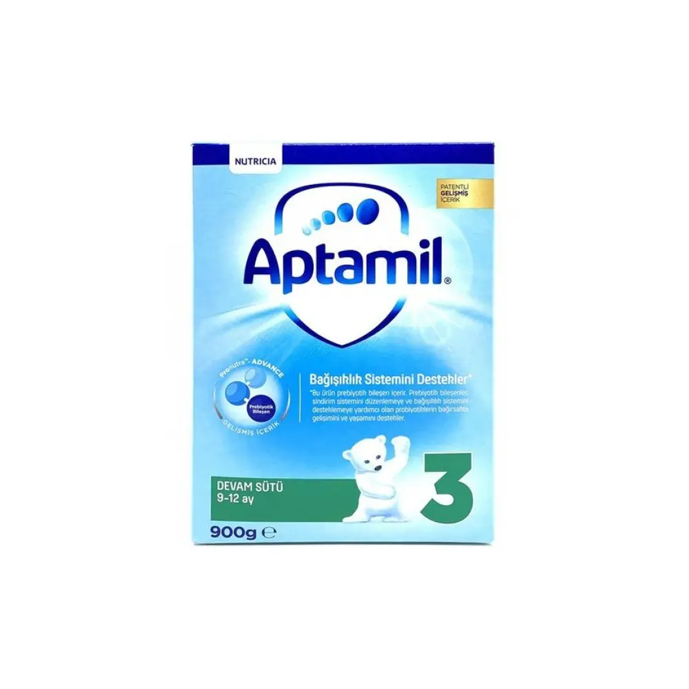 Aptamil 3 900 gr Bebek Maması - Aptamil