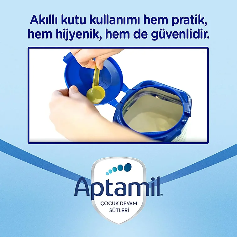 Aptamil Pronutra 1 Devam Sütü 350 gr - 2