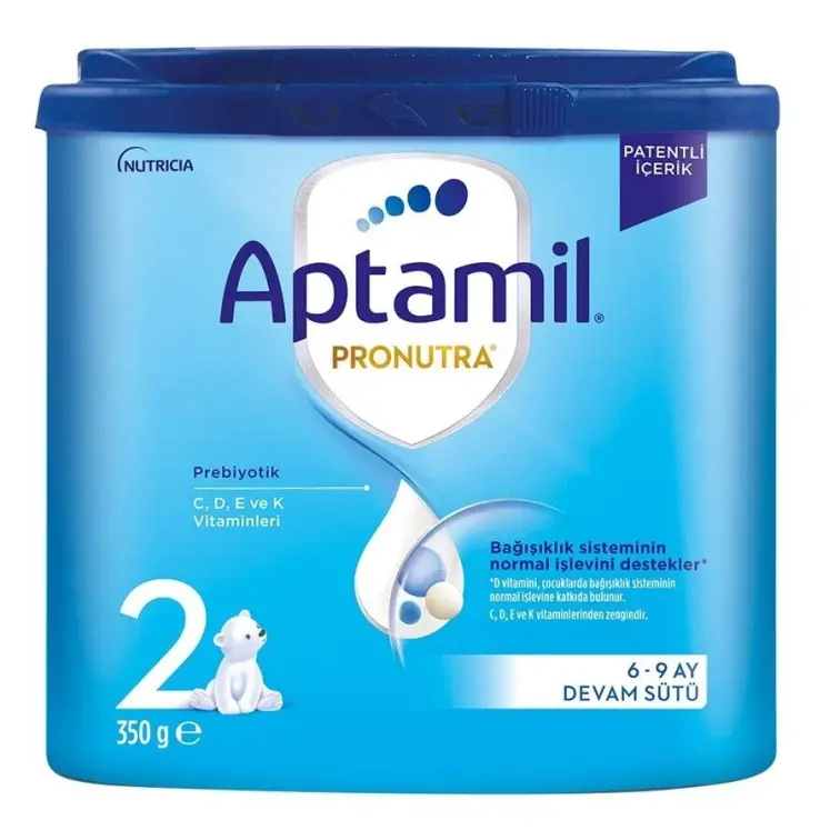 Aptamil Pronutra 2 Devam Sütü 350gr - 1