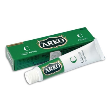 Arko Classic Yağlı Tüp Krem 20 ml - Arko