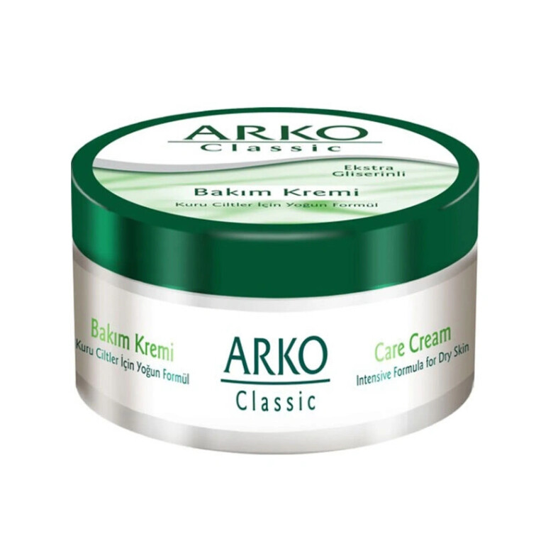 Arko Nem Klasik Bakım Kremi 250 ml - Arko