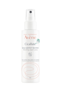 Avène Cicalfate Absorbing Shooting Spray 100 ml - Eau Thermale Avene