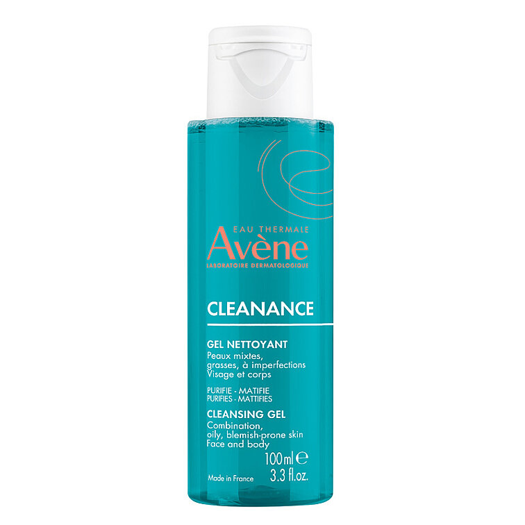 Avene Cleanance 100 ml Yüz Temizleme Jeli - 1