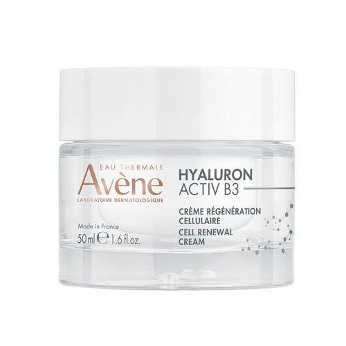 Avene Hyaluron Activ B3 Hücre Yenilemeye Yardımcı Krem 50 ml - Eau Thermale Avene