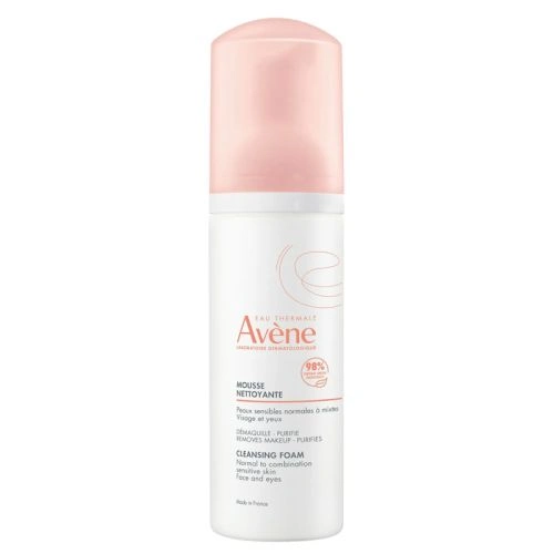 Avène Mousse Nettoyante Cilt Temizleme Köpüğü 150 ml - Eau Thermale Avene