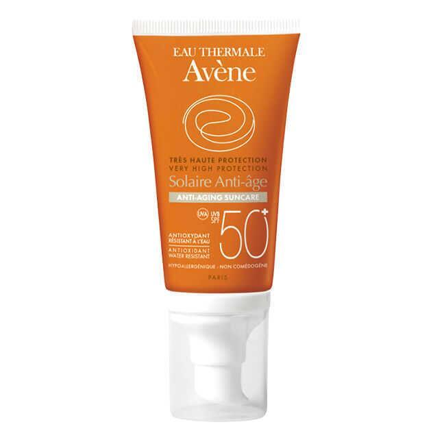 Avene Solaire Anti-Age 50 ml 50 Faktör Güneş Kremi - 1