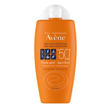 Avene Sport Fluid 100 ml 50 Faktör Güneş Kremi - Eau Thermale Avene