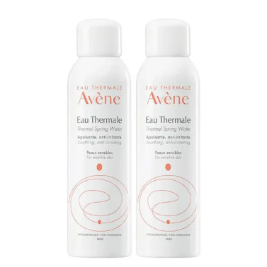 Avene Termal Su 2x150 ml - Eau Thermale Avene