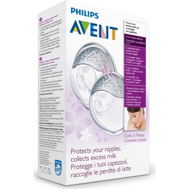 Avent Göğüs Kalkanı 2'li - Philips Avent