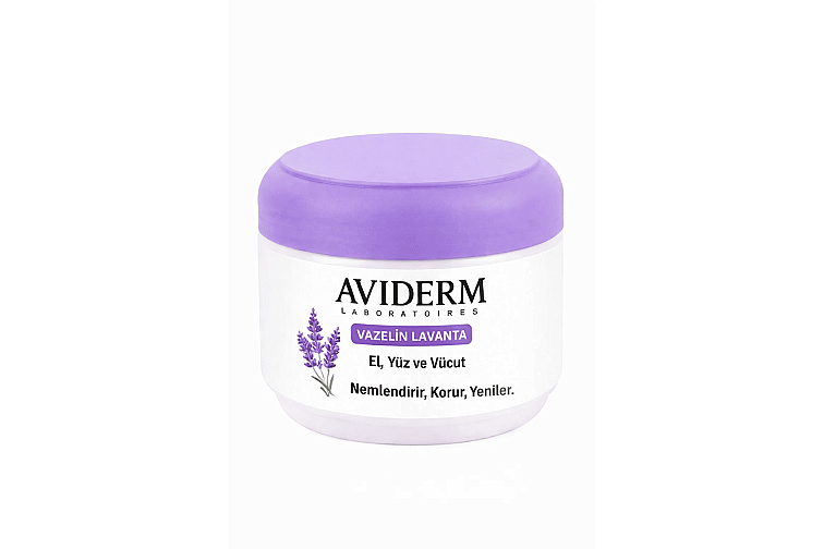 Aviderm Lavanta Vazelin 100 ml - 1