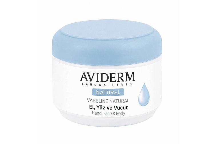 Aviderm Naturel Vazelin 100 ml - 1