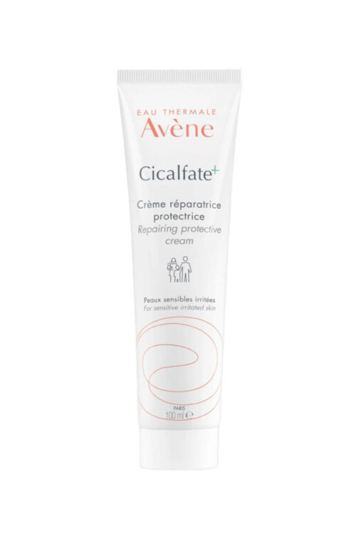 Avène Cicalfate+ Restorative Protective Cream 100 ml - Eau Thermale Avene