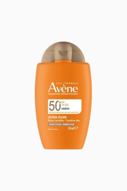 Avène Solaire Ultra Fluid Perfector Spf50 50 ml - Eau Thermale Avene