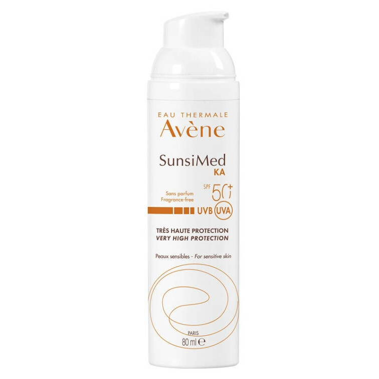 Avéne Sunsimed KA Günlük Güneş Bakımı 80 ml - Eau Thermale Avene