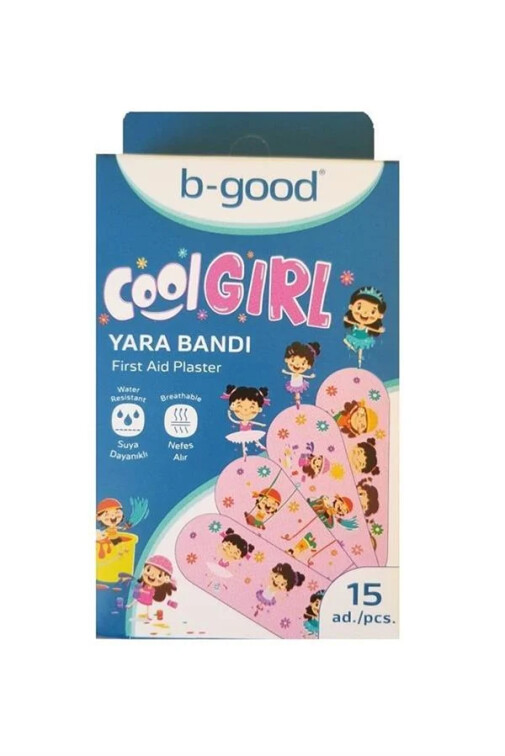 B-Good Coll Girl Yara Bandı 15'li - B-good