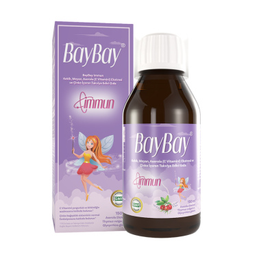 Baybay Immun 150 ml - Baybay