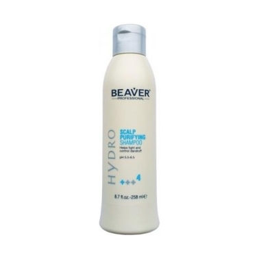 Beaver Scalp Purifying Shampoo 258 ML - Beaver 