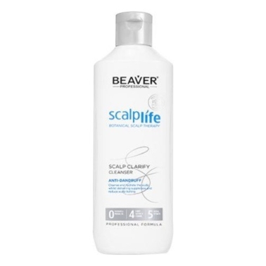 Beaver Scalp Clarify Cleanser Anti Danduruf 298 ml - Beaver