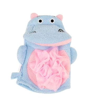 Bebedor 582 Lifli Banyo Kuklası Su Aygırı - Bebedor