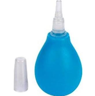 Bebedor Burun Temizleyici Aspiratör Pompa Mavi - Bebedor