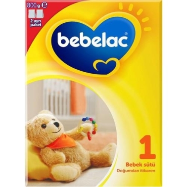 Bebelac 1 Devam Sütü 800 gr 0-6 Ay - Bebelac