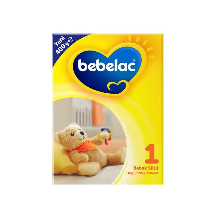 Bebelac 1 Bebek Sütü 400 gr - 1