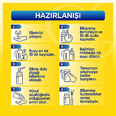 Bebelac 2 Devam Sütü 800 gr 6-9 Ay - 2