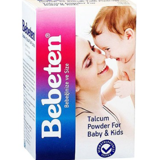 Bebeten Pudra Kutu 150 ml - 1