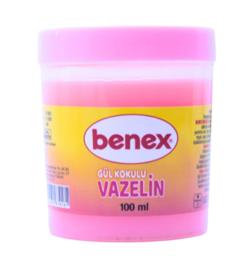 Benex Pembe Vazelin 100 ml - benex