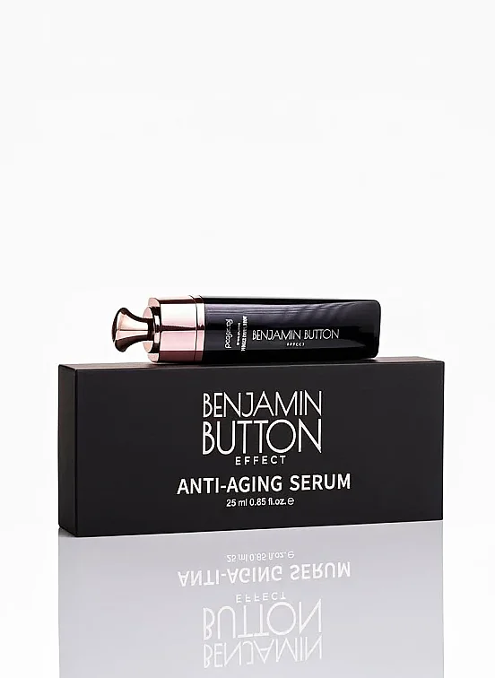 Benjamin Button Effect Anti-Aging Serum – Yeni Nesil Kırışıklık Karşıtı Serum 25ml - 1