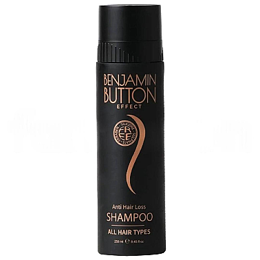 Benjamin Button Effect Anti Hair Loss Shampoo 250 ml - Benjamin Button