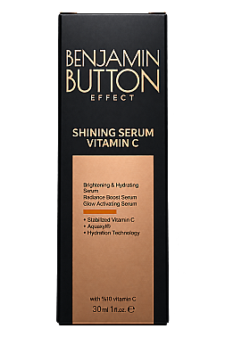 Benjamin Button Effect Aydınlatıcı C Vitamini Serum – 30 ml - Benjamin Button