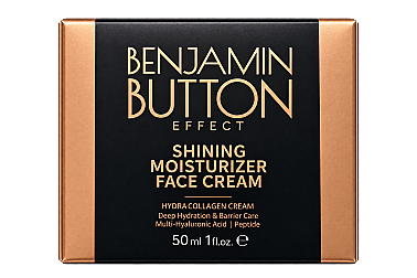 Benjamin Button Effect Aydınlatıcı Nemlendirici Krem – 50 ml - Benjamin Button