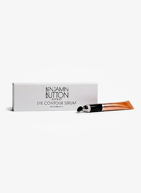 Benjamin Button Effect Eye Contour Serum – Yeni Nesil EKSOZOM Göz Çevresi Serumu 25ml - 1