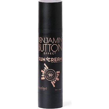 Benjamin Button Effect Leke Karşıtı Ve Nemlendirici Güneş Kremi Spf 50 100 ml - 1