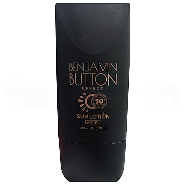 Benjamin Button Effect Lotion Tone Up SPF50 100 ml - Benjamin Button