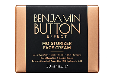 Benjamin Button Effect Nemlendirici Yüz Kremi – 50 ml - Benjamin Button