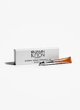 Benjamin Button Effect Shınıng Serum Vitamin C(+)Yeni Nesil Eksozom Serum - Benjamin Button
