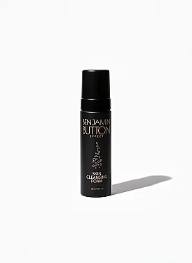 Benjamin Button Effect Skin Cleansing Foam - Cilt Temizleme Köpüğü 180ml - Benjamin Button