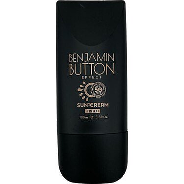 Benjamin Button Effect Tinted Güneş Kremi SPF50+ 100 ml - Benjamin Button