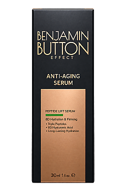 Benjamin Button Effect Yaşlanma Karşıtı Serum – 30 ml - Benjamin Button