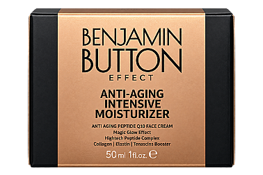 Benjamin Button Effect Yaşlanma Karşıtı Yoğun Nemlendirici Krem – 50 ml - Benjamin Button