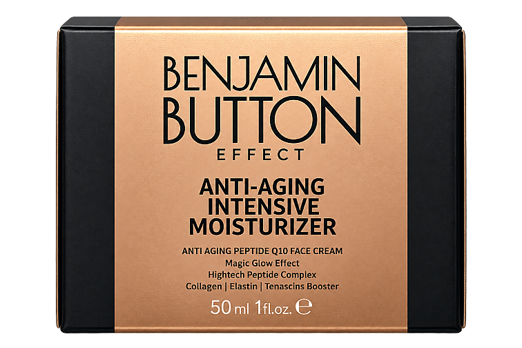 Benjamin Button Effect Yaşlanma Karşıtı Yoğun Nemlendirici Krem – 50 ml - 1