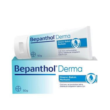 Bepanthol Derma Onarıcı Bakım Merhemi 50 gr - Bepanthol
