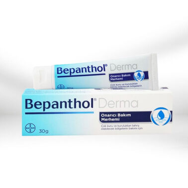 Bepanthol Derma Onarıcı Bakım Merhemi 30 gr - Bepanthol